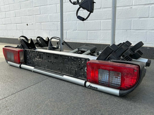 Atera 2 fietsen fietsdrager - afbeelding 4 van  4