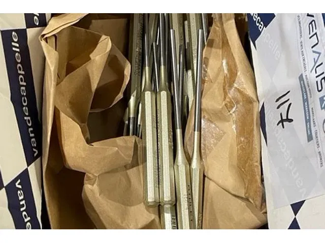 Athlet doorslaggereedschap - afbeelding 5 van  5
