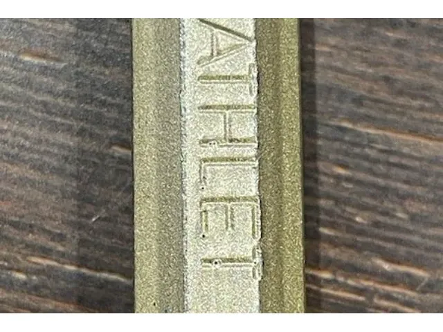 Athlet doorslaggereedschap - afbeelding 2 van  4