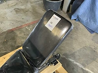 Athletic performance 45 graden legpress krachtstation - afbeelding 3 van  6