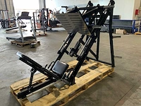 Athletic performance 45 graden legpress krachtstation - afbeelding 5 van  6