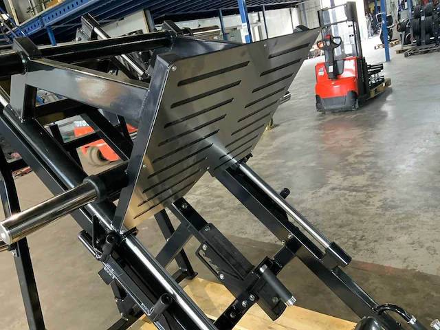 Athletic performance 45 graden legpress krachtstation - afbeelding 6 van  6