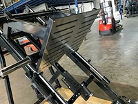 Athletic performance 45 graden legpress krachtstation - afbeelding 6 van  6