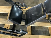 Athletic performance 45 graden legpress krachtstation - afbeelding 4 van  6