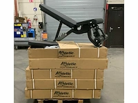 Athletic performance adjustable bench 5x new krachtstation - afbeelding 1 van  5