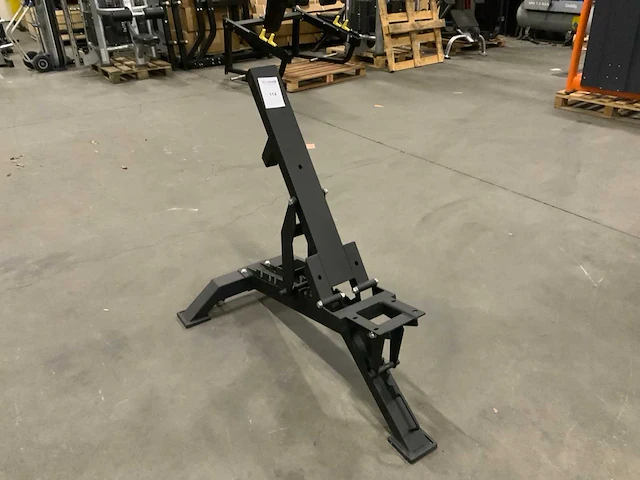 Athletic performance adjustable bench krachtstation - afbeelding 2 van  6