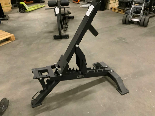 Athletic performance adjustable bench krachtstation - afbeelding 6 van  6
