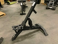 Athletic performance adjustable bench krachtstation - afbeelding 6 van  6