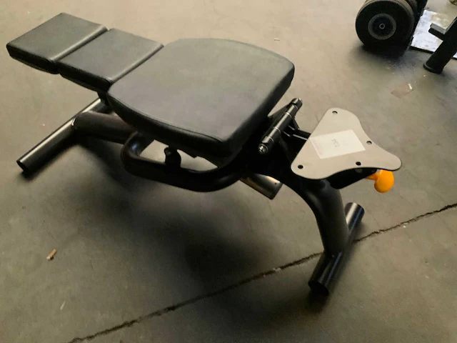 Athletic performance adjustable bench krachtstation - afbeelding 2 van  5