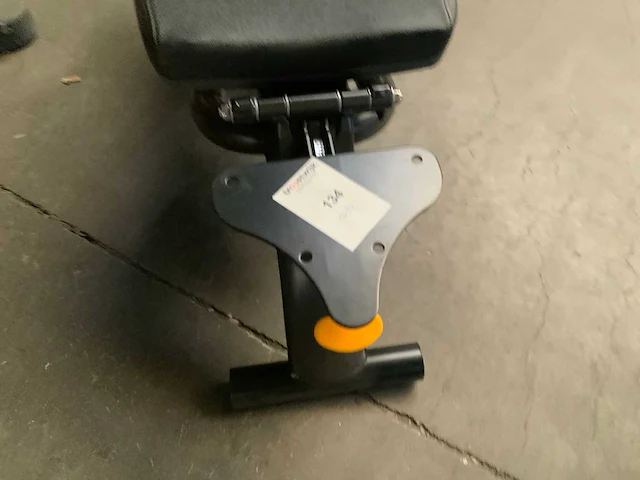 Athletic performance adjustable bench krachtstation - afbeelding 4 van  5