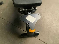Athletic performance adjustable bench krachtstation - afbeelding 4 van  5
