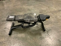 Athletic performance adjustable bench new krachtstation - afbeelding 1 van  6