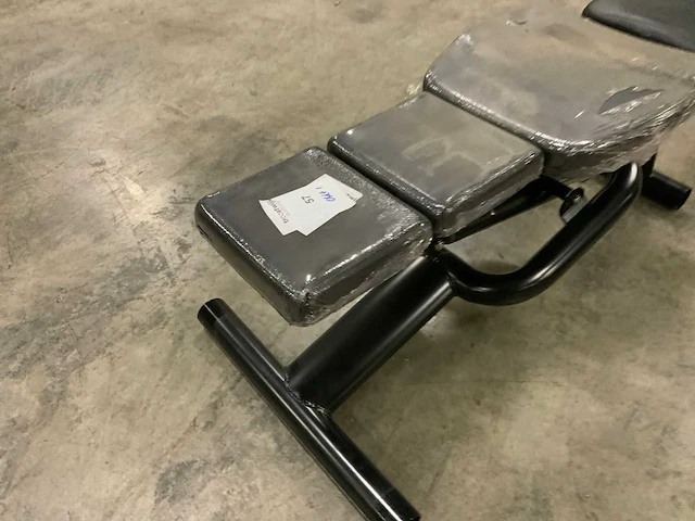 Athletic performance adjustable bench new krachtstation - afbeelding 3 van  6