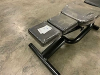 Athletic performance adjustable bench new krachtstation - afbeelding 3 van  6