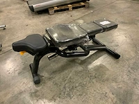 Athletic performance adjustable bench new krachtstation - afbeelding 5 van  6