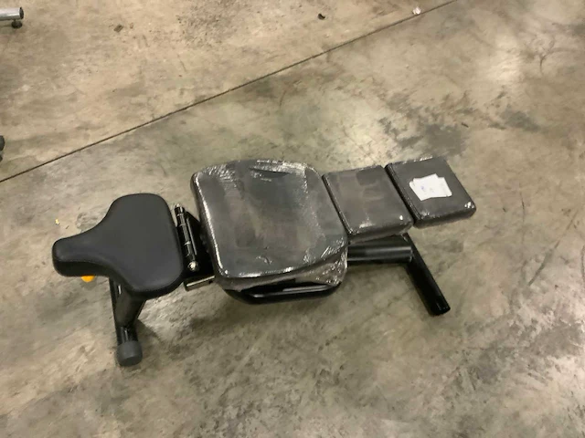 Athletic performance adjustable bench new krachtstation - afbeelding 6 van  6