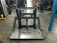 Athletic performance belt squat nieuw krachtstation - afbeelding 1 van  6