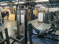 Athletic performance black series pec fly rear delt krachtstation - afbeelding 4 van  7