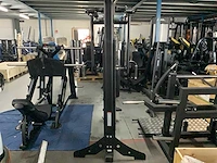 Athletic performance black series pec fly rear delt krachtstation - afbeelding 7 van  7