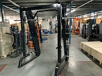 Athletic performance black smith machine krachtstation - afbeelding 1 van  5