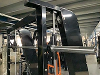 Athletic performance black smith machine krachtstation - afbeelding 2 van  5