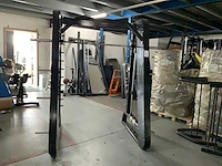 Athletic performance black smith machine krachtstation - afbeelding 3 van  5