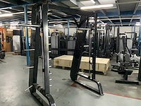 Athletic performance black smith machine krachtstation - afbeelding 5 van  5