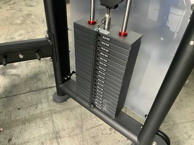 Athletic performance dual adjustable pulley new krachtstation - afbeelding 4 van  7