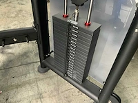 Athletic performance dual adjustable pulley new krachtstation - afbeelding 4 van  7