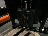 Athletic performance dual adjustable pulley station krachtstation - afbeelding 2 van  5