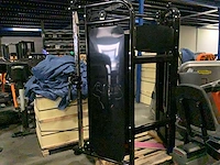 Athletic performance dual adjustable pulley station krachtstation - afbeelding 4 van  5