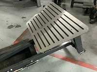 Athletic performance hack squat new krachtstation - afbeelding 5 van  6