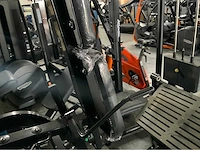 Athletic performance hack squat nieuw krachtstation - afbeelding 3 van  5