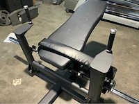 Athletic performance hiptruster new krachtstation - afbeelding 3 van  5