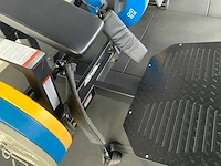 Athletic performance hiptruster new krachtstation - afbeelding 5 van  6
