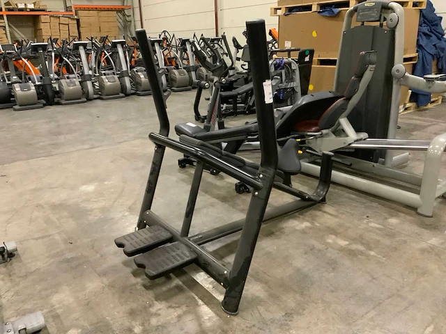 Athletic performance incline bemvh krachtstation - afbeelding 3 van  7