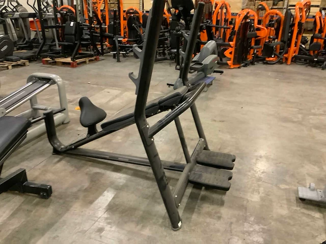 Athletic performance incline bemvh krachtstation - afbeelding 4 van  7