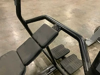 Athletic performance incline bemvh krachtstation - afbeelding 6 van  7