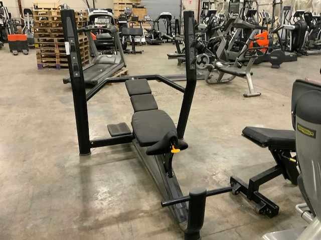 Athletic performance incline bemvh krachtstation - afbeelding 7 van  7