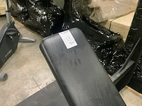 Athletic performance incline new chestpress bench krachtstation - afbeelding 2 van  5
