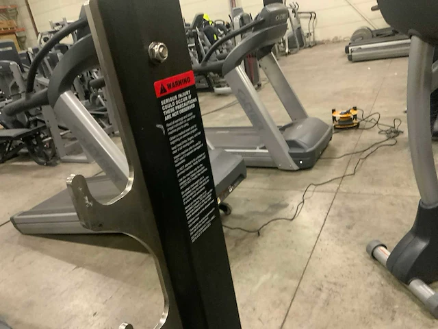Athletic performance incline new chestpress bench krachtstation - afbeelding 3 van  5