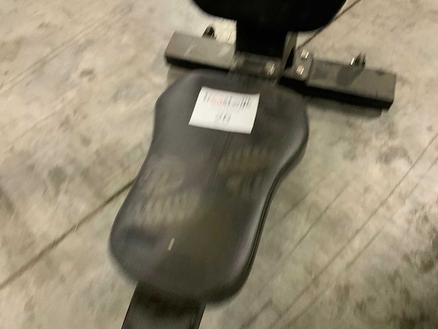 Athletic performance military press bench krachtstation - afbeelding 3 van  4