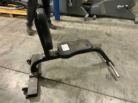 Athletic performance military press bench krachtstation - afbeelding 4 van  4