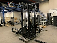 Athletic performance mj4 multistation krachtstation - afbeelding 1 van  5