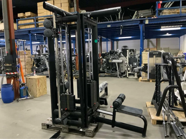 Athletic performance mj4 multistation krachtstation - afbeelding 5 van  5