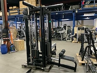 Athletic performance mj4 multistation krachtstation - afbeelding 5 van  5