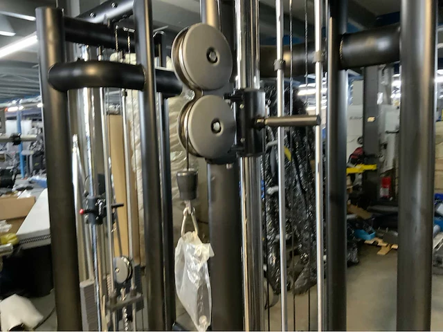 Athletic performance mj4 multistation krachtstation - afbeelding 5 van  5