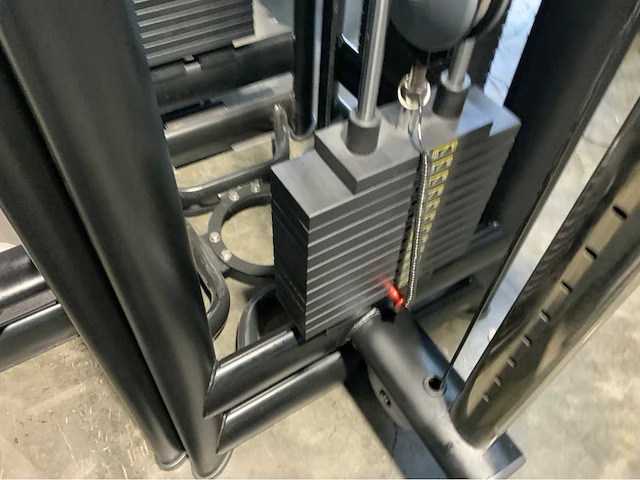 Athletic performance mj4 multistation krachtstation - afbeelding 3 van  5