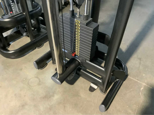 Athletic performance mj4 multistation krachtstation - afbeelding 4 van  5