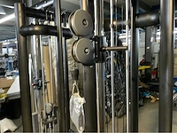 Athletic performance mj4 multistation krachtstation - afbeelding 5 van  5